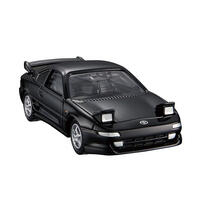 Tomica Premium No.42 Toyota MR2 (SW20) Diecast - Black