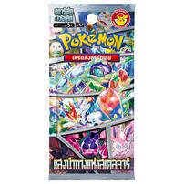 Pokemon Card Game Booster Pack Collection  Stellar Miracle SV7s  (Thai Version)