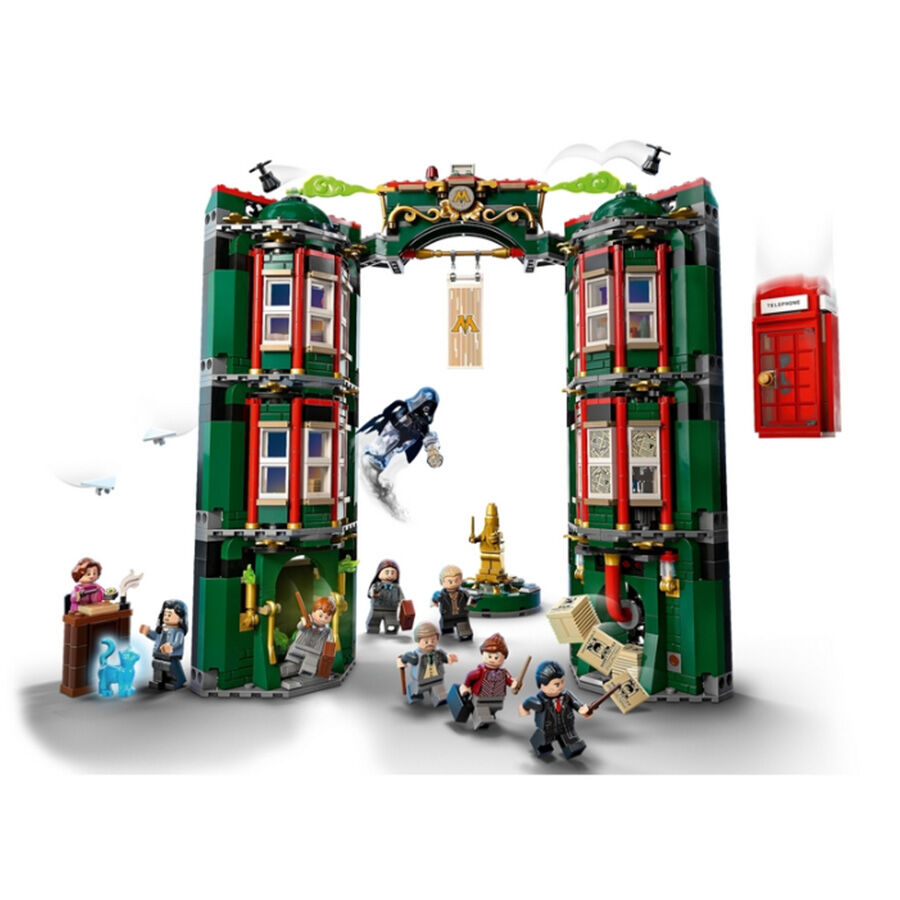 LEGO Harry Potter The Ministry of Magic 76403 Toys R Us Thailand Official Website