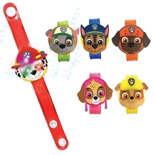 Paw Patrol Led Bracelets - Assorted