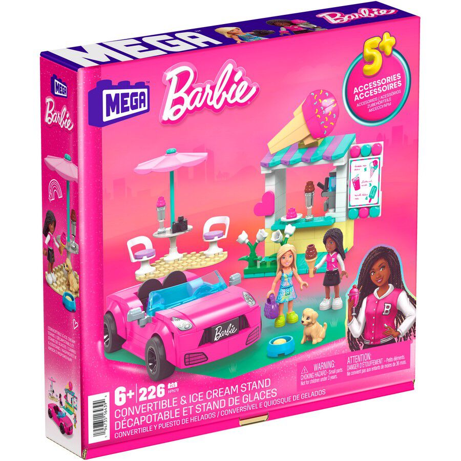 Toys r us deals barbie car