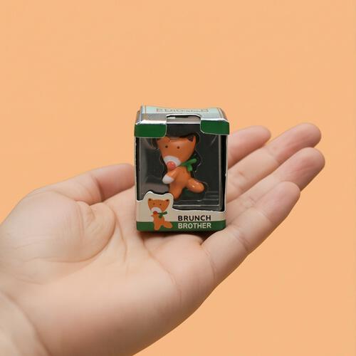 Brunch Brother Little Figures Series 3 - Blind Box (ยกกล่อง)