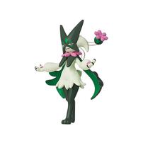 Pokemon Ms-56 Meowscarada