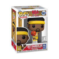 Funko Pop! Basketball: NBA All-Stars - Wilt Chamberlain In 1972 All Star Uniform