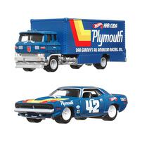 Hot Wheels ฮอตวีลส์ ทีมทรานสปอร์ต แพ็กคู่ คละแบบ