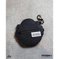 TOYZEROPLUS PP x Monster Small Pouch - Bruce Version