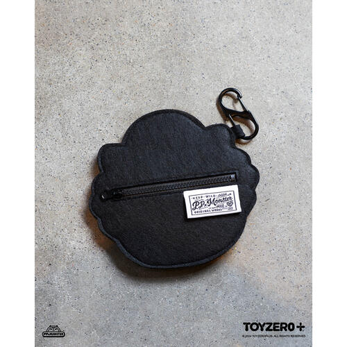 TOYZEROPLUS PP x Monster Small Pouch - Bruce Version