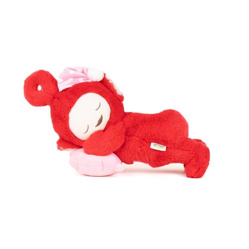 Teletubbies Sleepy Po Plush Toy