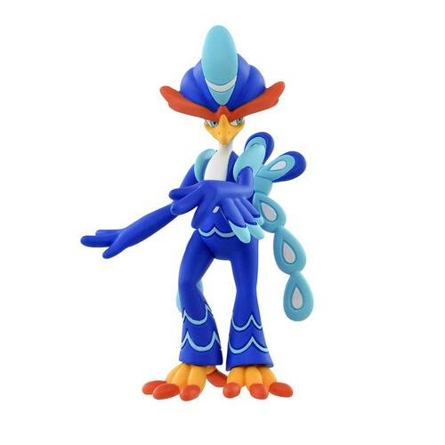 Pomemon Ms-58 Quaquaval