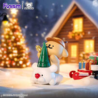Funism Maltese Shimmering Star Wishes Series - Blind Box (1 Pc)