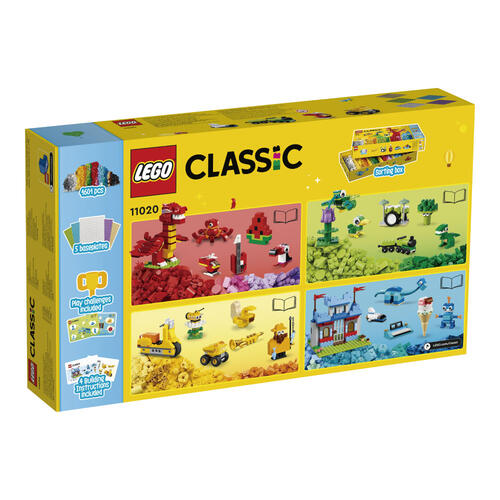 LEGO Classic Build Together