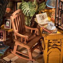 Rolife Silent&nbsp;Corner&nbsp;Study