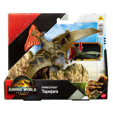 Jurassic World Saga สไตรค์ แอ็คแท็ค - คละแบบ