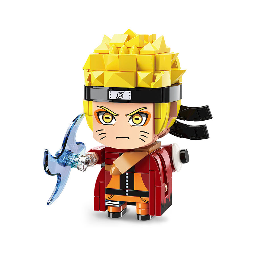 Naruto uzumaki lego deals