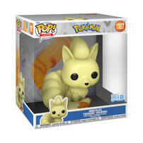Funko Pop! Games: Pokemon - Jumbo Ninetales