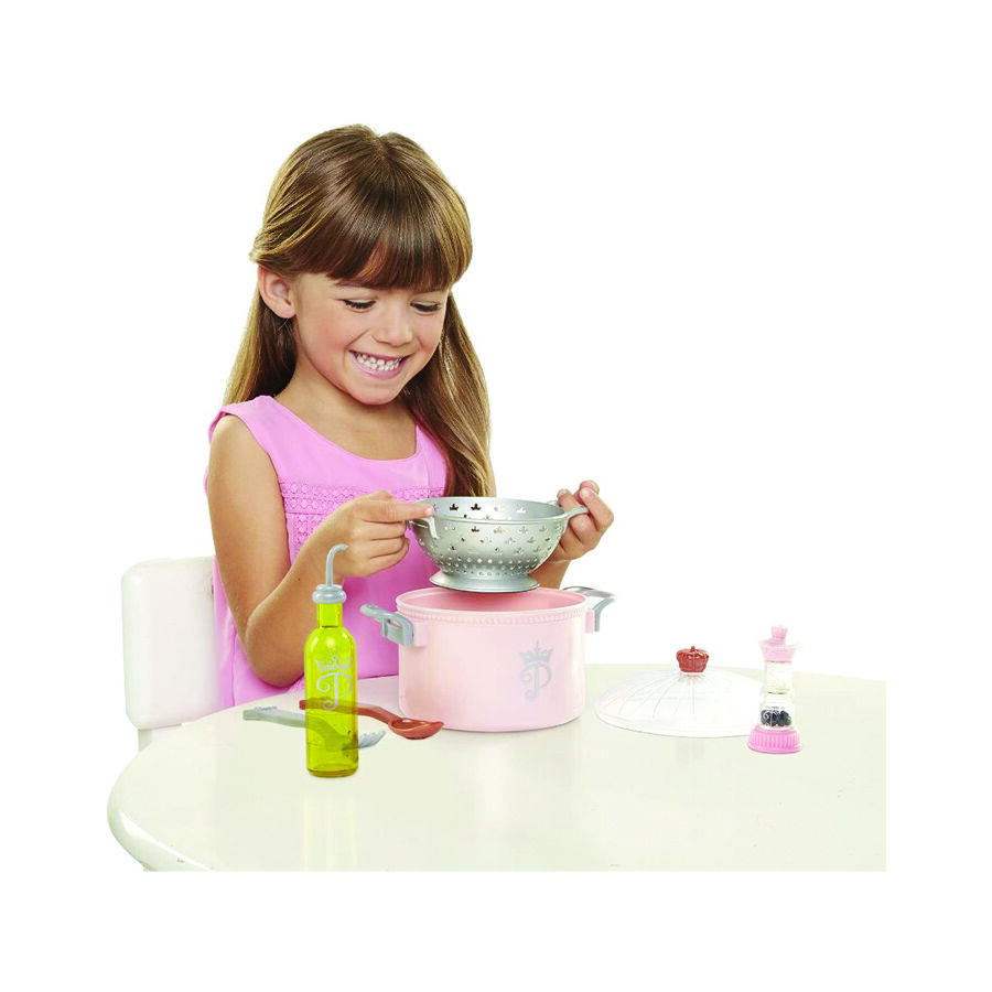 Disney Princess Styling Gourmet Cooking 