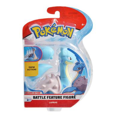 Pokemon Battle Feature Figure - Lapras (P6532)