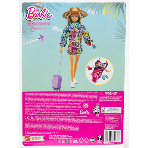Barbie บาบี้ ฮอลิเด ฟัน แอน เอสเสเซอรี่