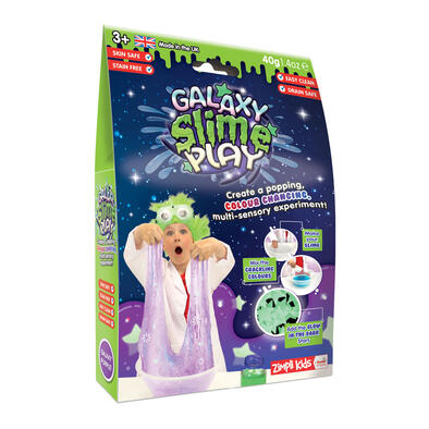 Galaxy Slime Play 40g
