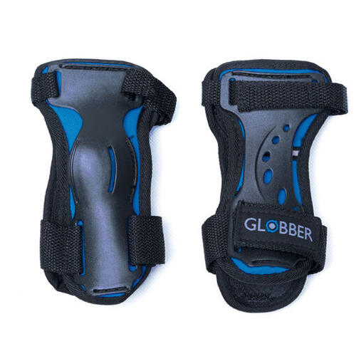 Globber กล๊อบเบอร์ ชุดอุปกรณ์ป้องกันการกระแทก สำหรับเด็กเล็ก สีนำ้เงิน
