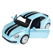 Playpop 5.5 นิ้ว โมเดลรถโลหะลิขสิทธิ์แท้  - 1:31 VOLKSWAGEN THE BEETLE