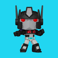 Funko Pop! Retro Toys: Transformers - Nemesis Prime (Battle Pose)