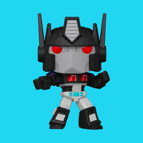 Funko Pop! Retro Toys: Transformers - Nemesis Prime (Battle Pose)