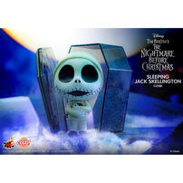 Hot Toys The Nightmare Before Christmas Cosbi (Series 2) - Assorted