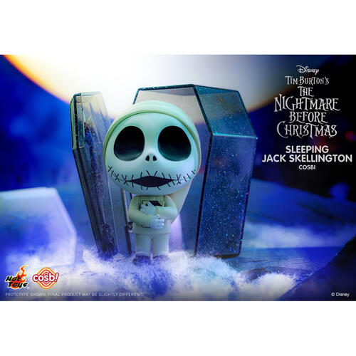 Hot Toys The Nightmare Before Christmas Cosbi (Series 2) - Assorted