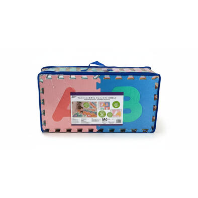 playpop Number & Alphabet Mat