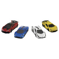 Tomica Lamborghini Collection Set