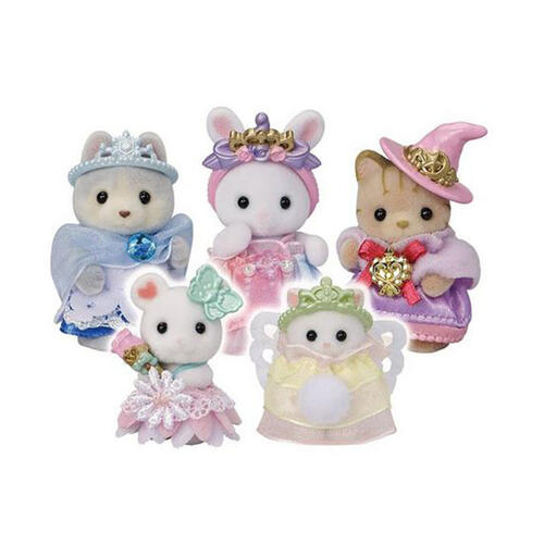 Sylvanian Families Royal Princess Set