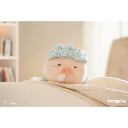 Lulu The Piggy Sweet Dream - Heavy Sleeper Lulu Plush (22cm)