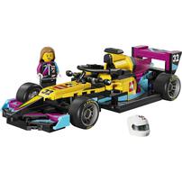 LEGO Speed Champions F1 ACADEMY LEGO Race Car 77258