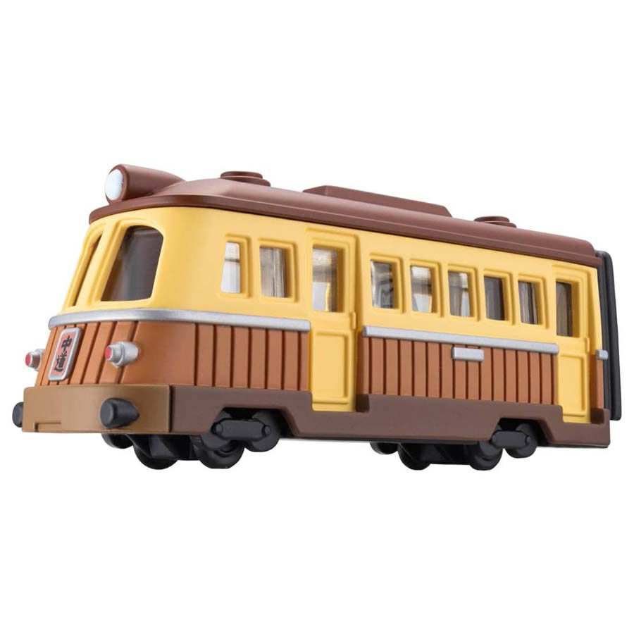 Takara Tomy Ghibli 03 Spirited Away Unabara Electric Railway