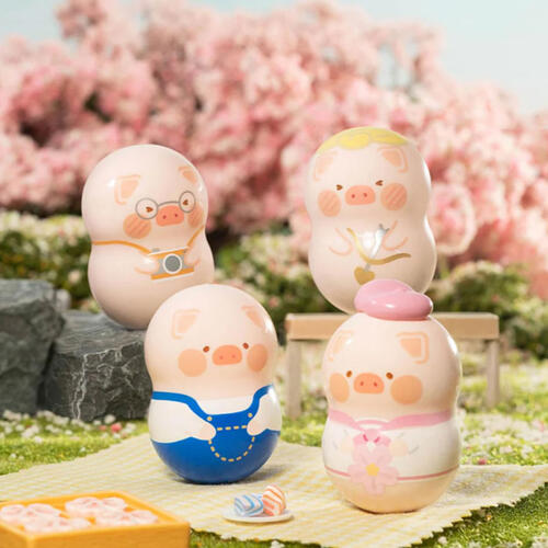 Lulu The Piggy Generic Professional Cosplayer Lulu Tumbler - Blind Box (1 Pc)