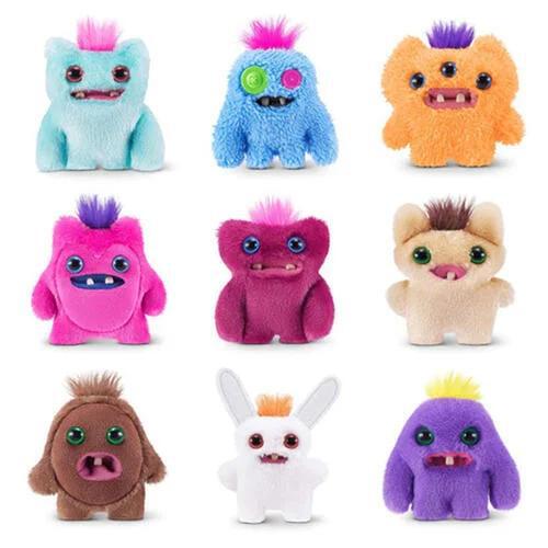 Zuru Fuggler Baby Fuggs 3.5" S4 - Assorted (1 Pcs)