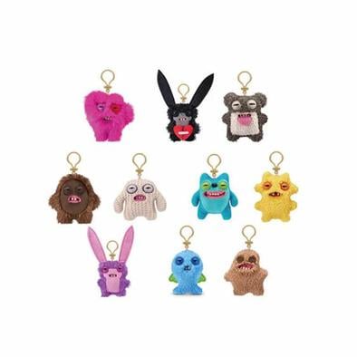 (พรีออเดอร์) Fuggler ซีรีส์ 6 พวงกุญแจขนาด 5 นิ้ว – คละแบบ (1 ชิ้น) (คาดว่าจะมาถึง ธ.ค. 2025)