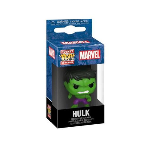 Funko Pocket Pop! Marvel - Hulk Keychain