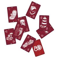 Uno เกมการ์ด อูโน่ 80 ปีแมทเทล