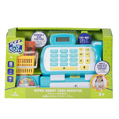 My Story Super Smart Cash Register