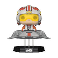 Funko Pop! Star Wars - Luke Skywalker In T-47 Airspeeder