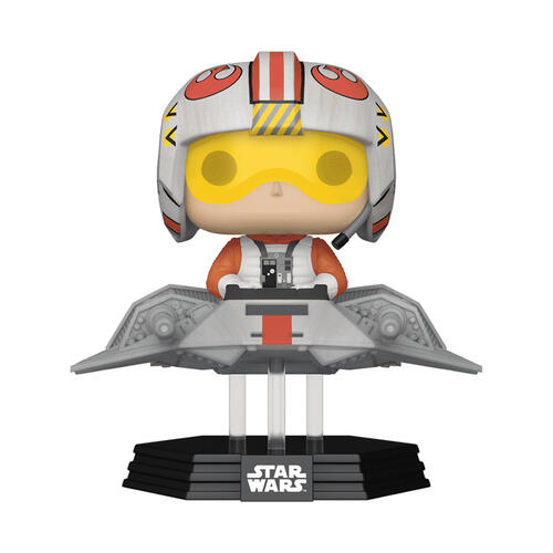 Funko Pop! Star Wars - Luke Skywalker In T-47 Airspeeder