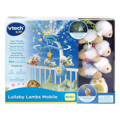 Vtech Lullaby Lambs Mobile