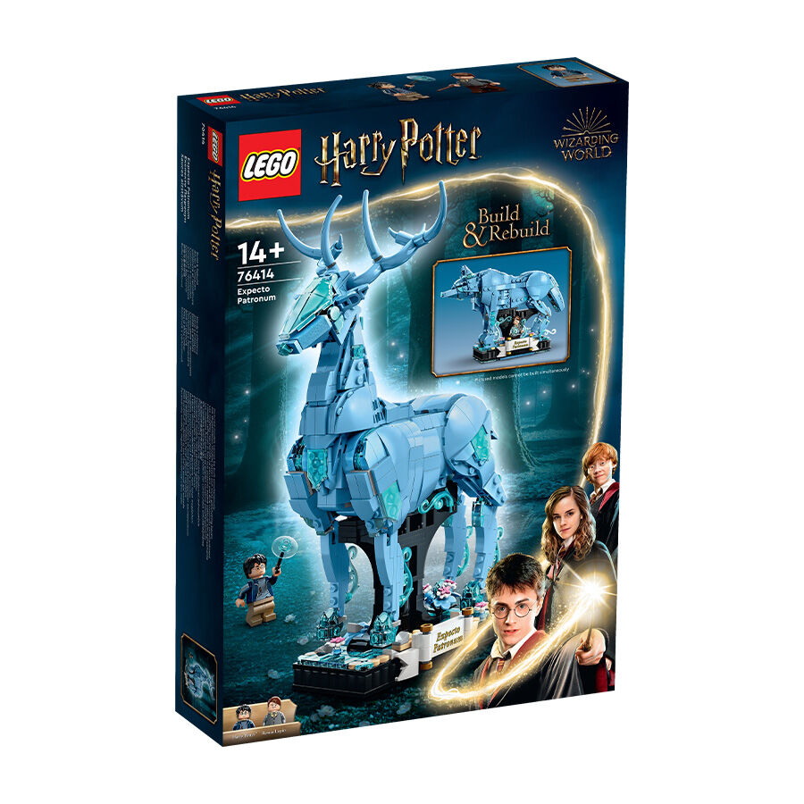 Harry potter lego sale top
