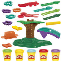 Play-Doh Treetop Creations