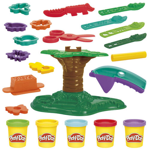 Play-Doh Treetop Creations