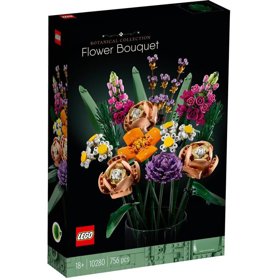 Lego 10280 review hot sale