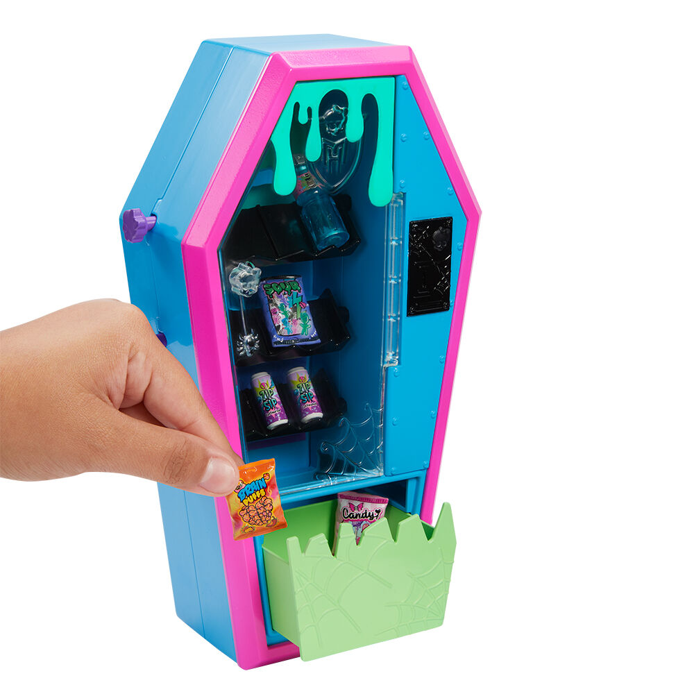 Monster high machine new arrivals