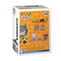 Funko Pop! Animation: Dragon Ball Super - Gamma 2